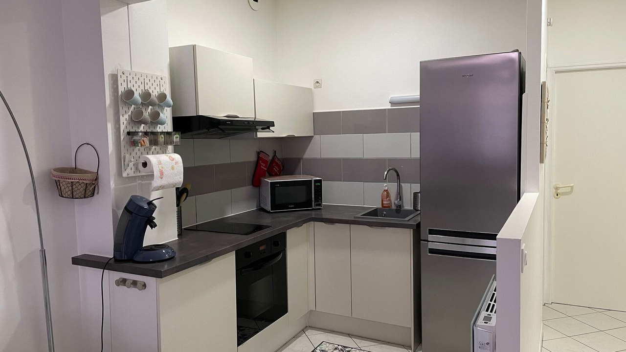 Photo of Kitchen in Bar-le-Duc