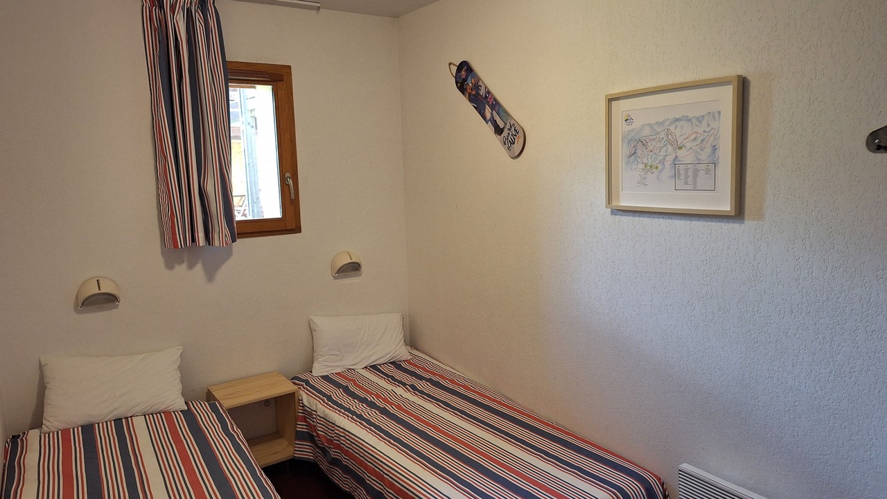 Photo of Bedroom in Orcieres-Merlette