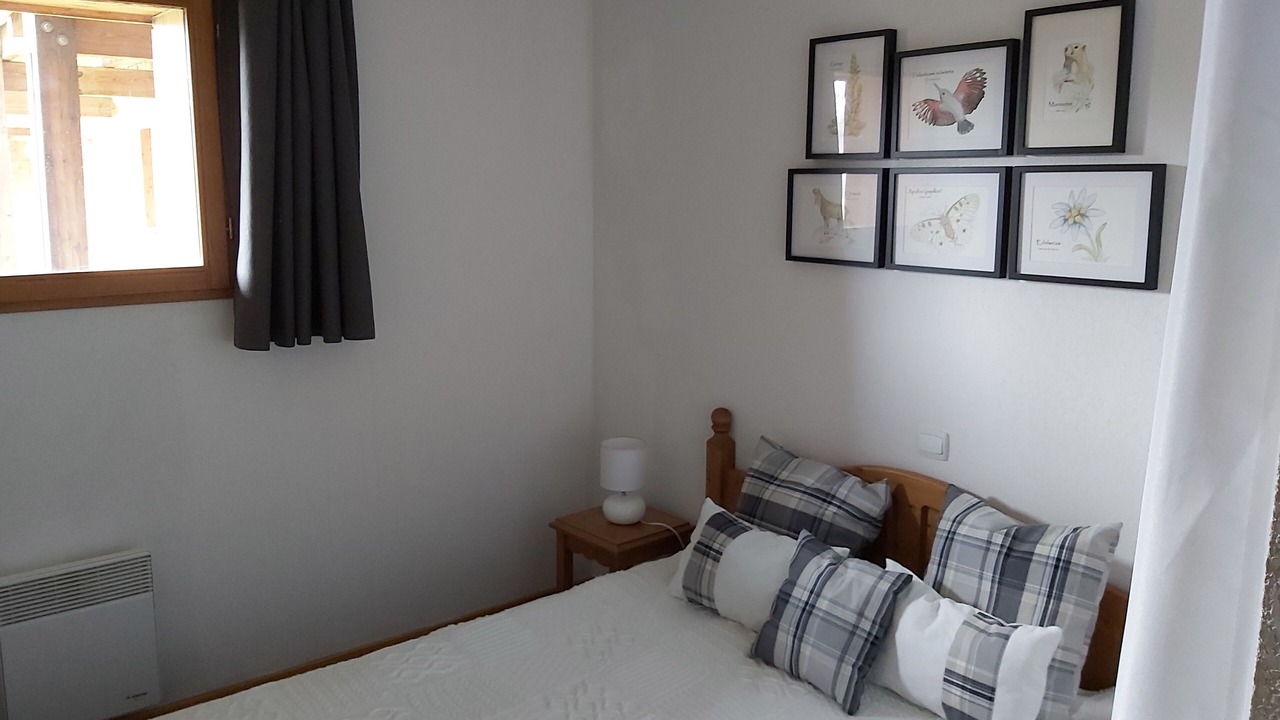 Photo of Bedroom in Orcieres-Merlette