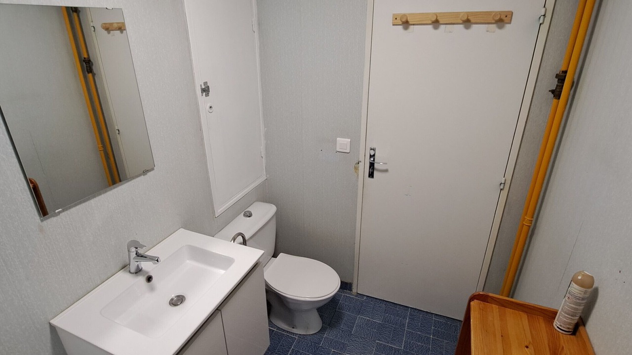 Photo of Bathroom in Pra Loup