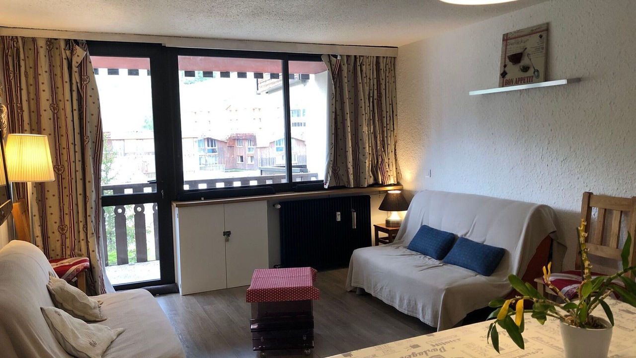 Photo of Livingroom in Pra Loup