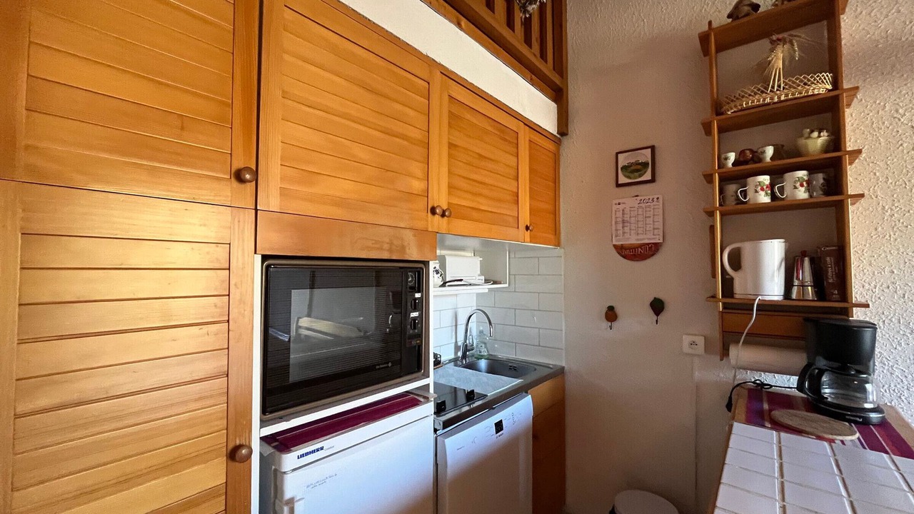 Photo of Kitchen in Le Super-Sauze