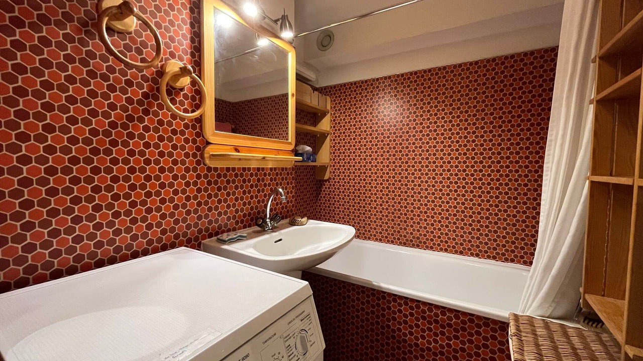 Photo of Bathroom in Le Super-Sauze