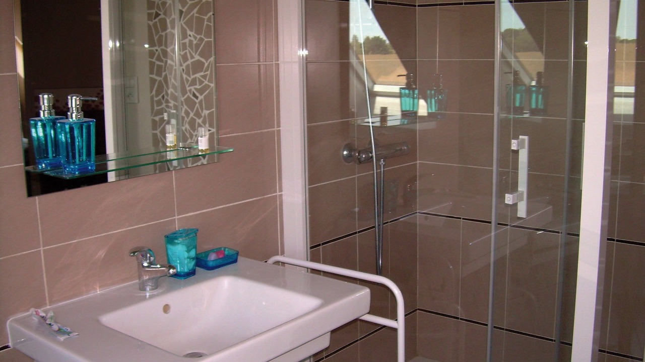 Photo of Bathroom in Planguenoual