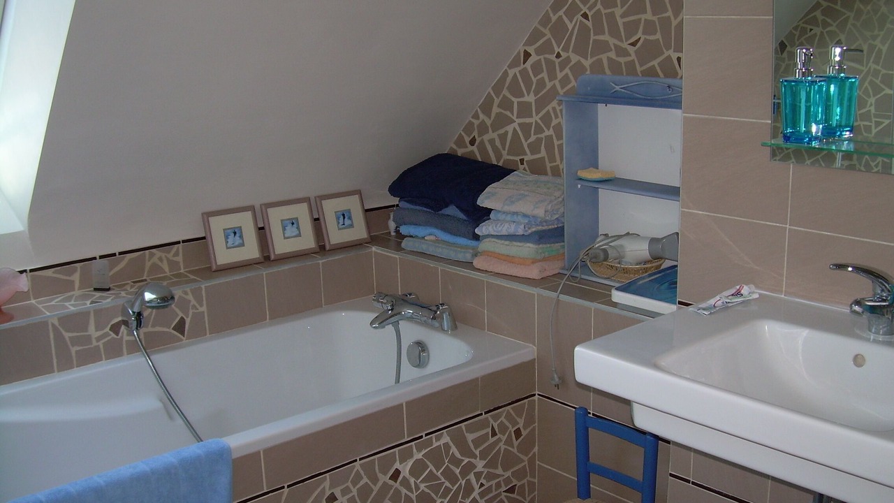 Photo of Bathroom in Planguenoual