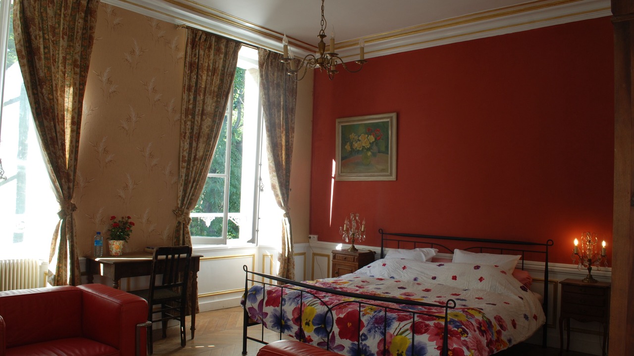 Photo of Bedroom in Villeblevin
