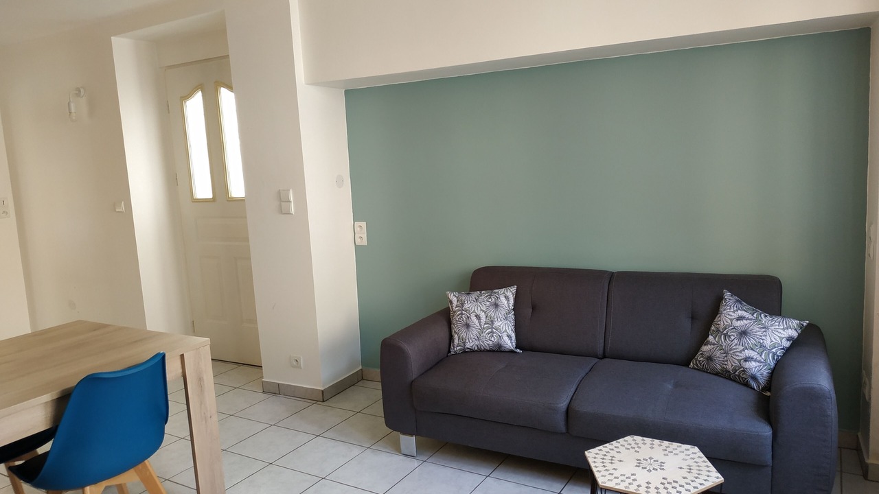 Photo of Livingroom in Masseube
