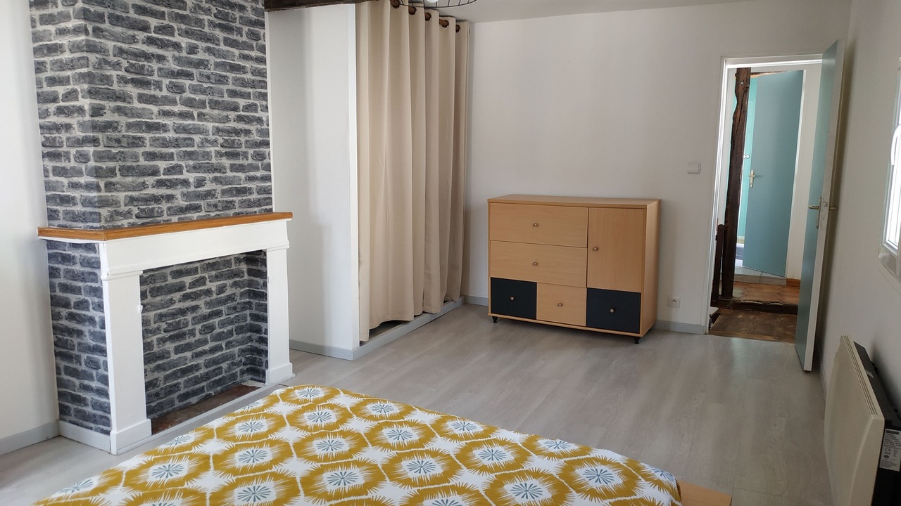 Photo of Bedroom in Masseube