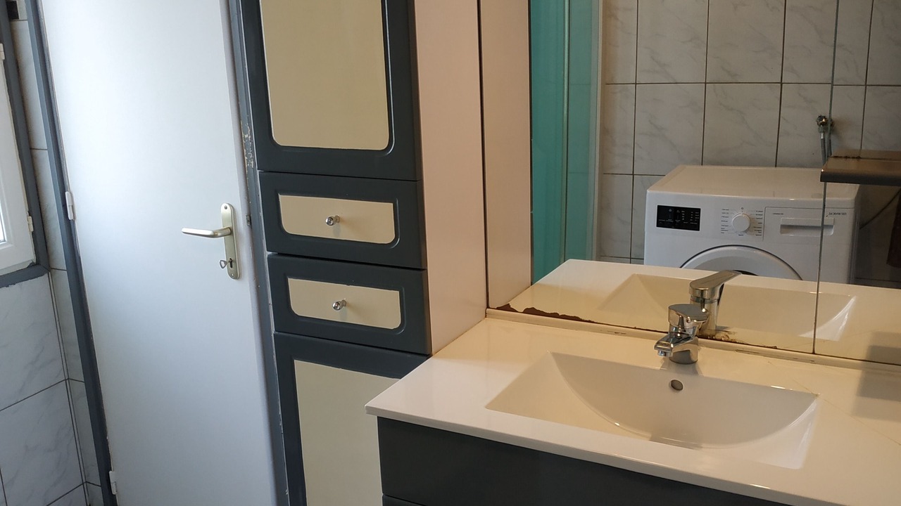 Photo of Bathroom in Masseube