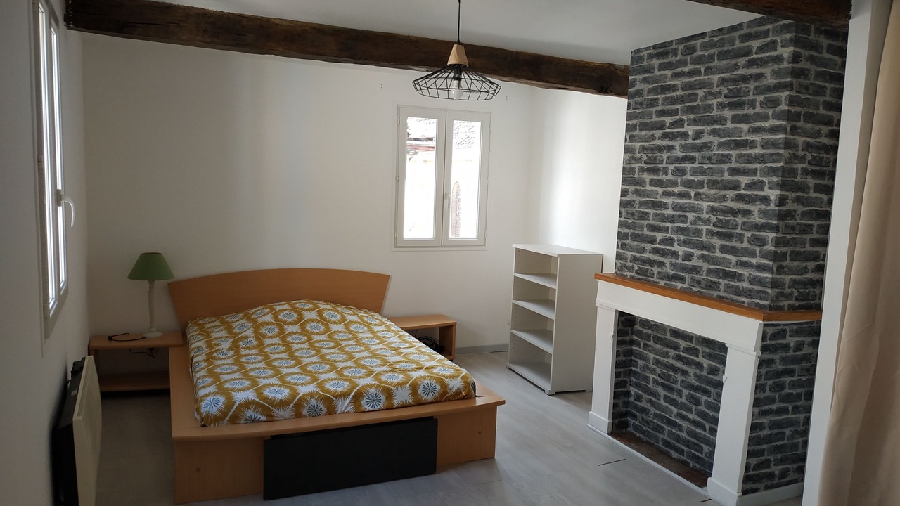 Photo of Bedroom in Masseube
