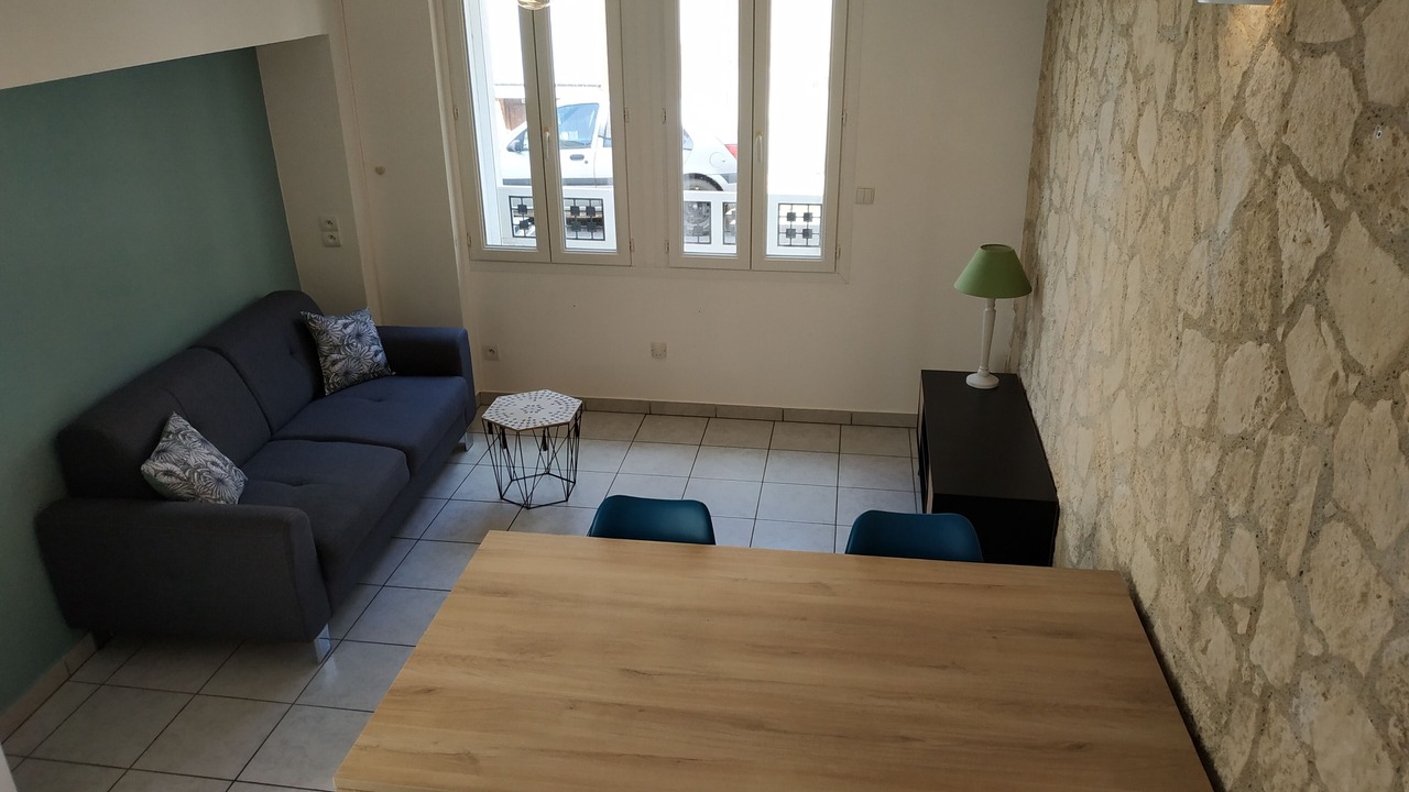 Photo of Livingroom in Masseube