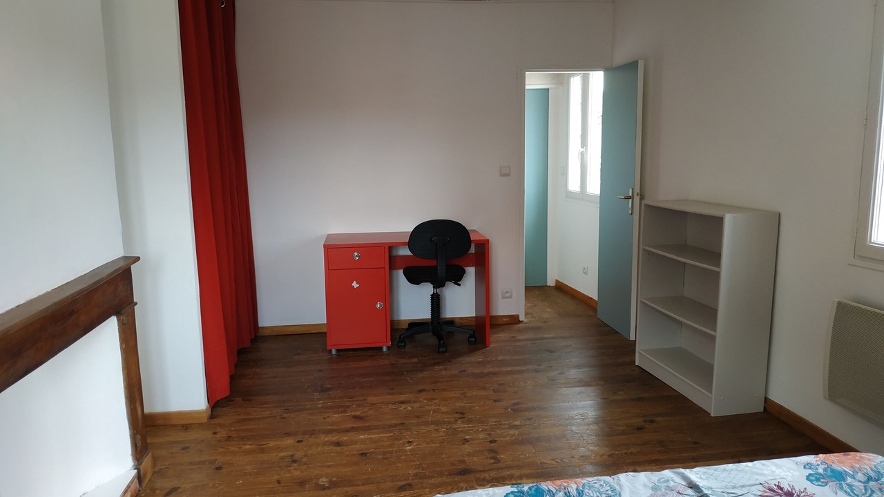Photo of Bedroom in Masseube