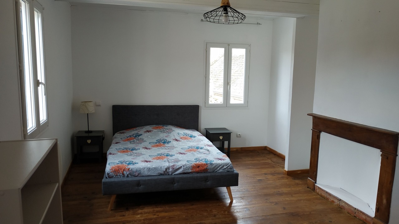 Photo of Bedroom in Masseube