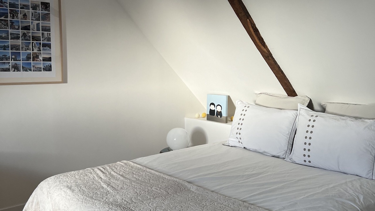 Photo of Bedroom in Goudelin