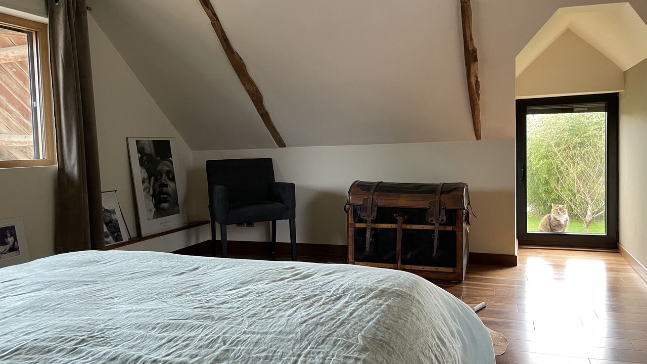 Photo of Bedroom in Goudelin