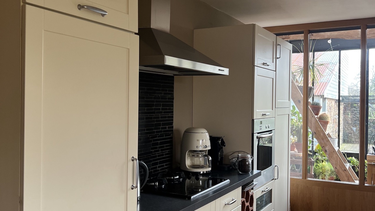 Photo of Kitchen in Goudelin