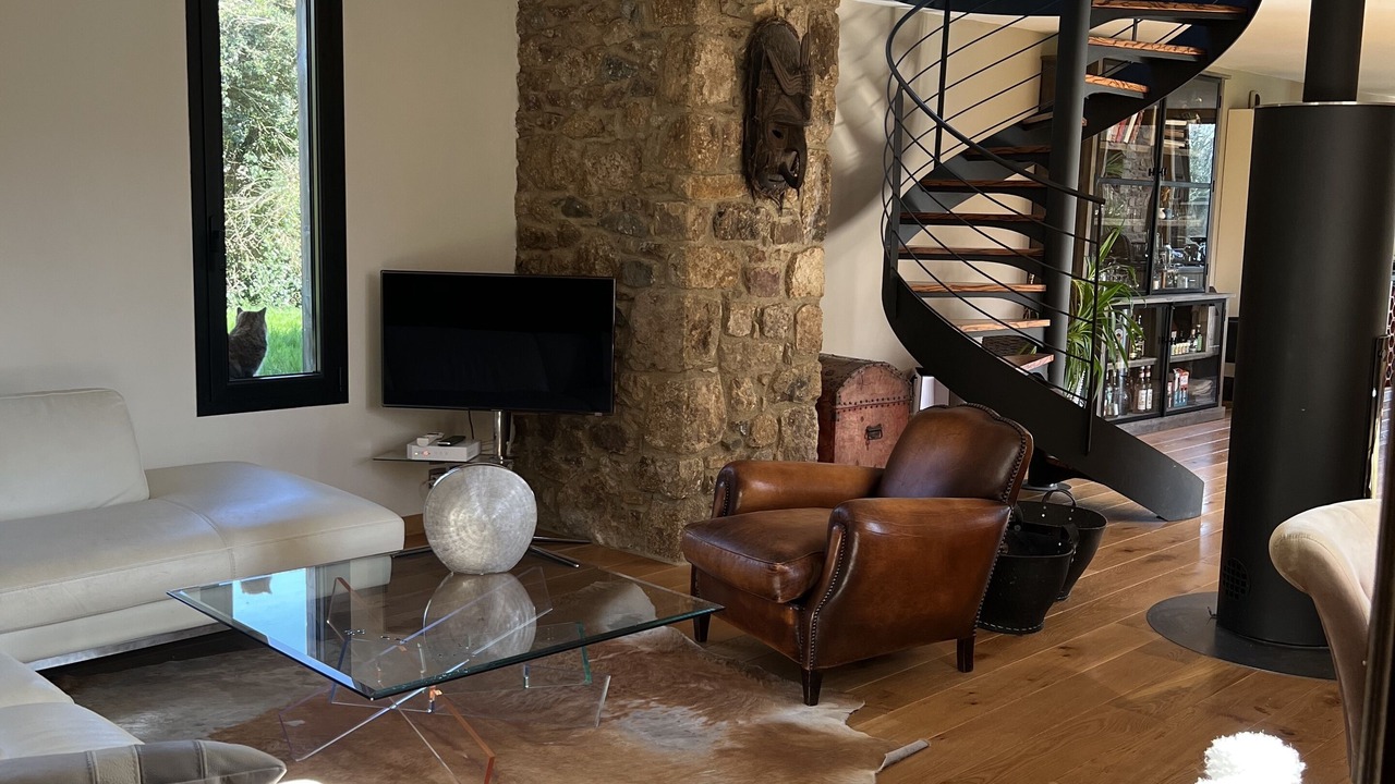Photo of Livingroom in Goudelin