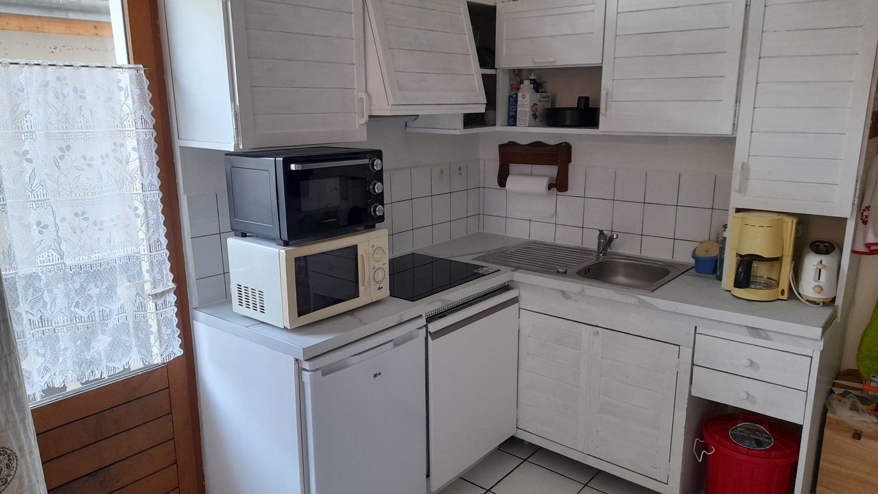 Photo of Kitchen in Saint-Gervais-les-Bains