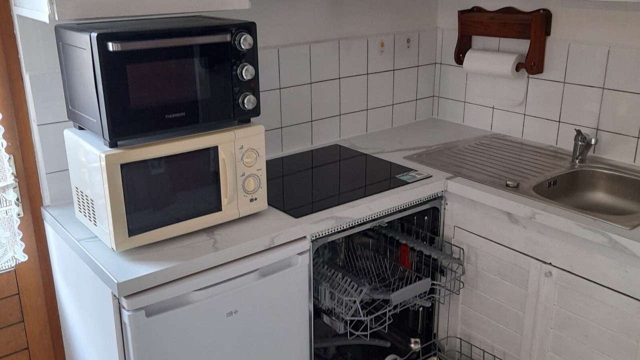 Photo of Kitchen in Saint-Gervais-les-Bains