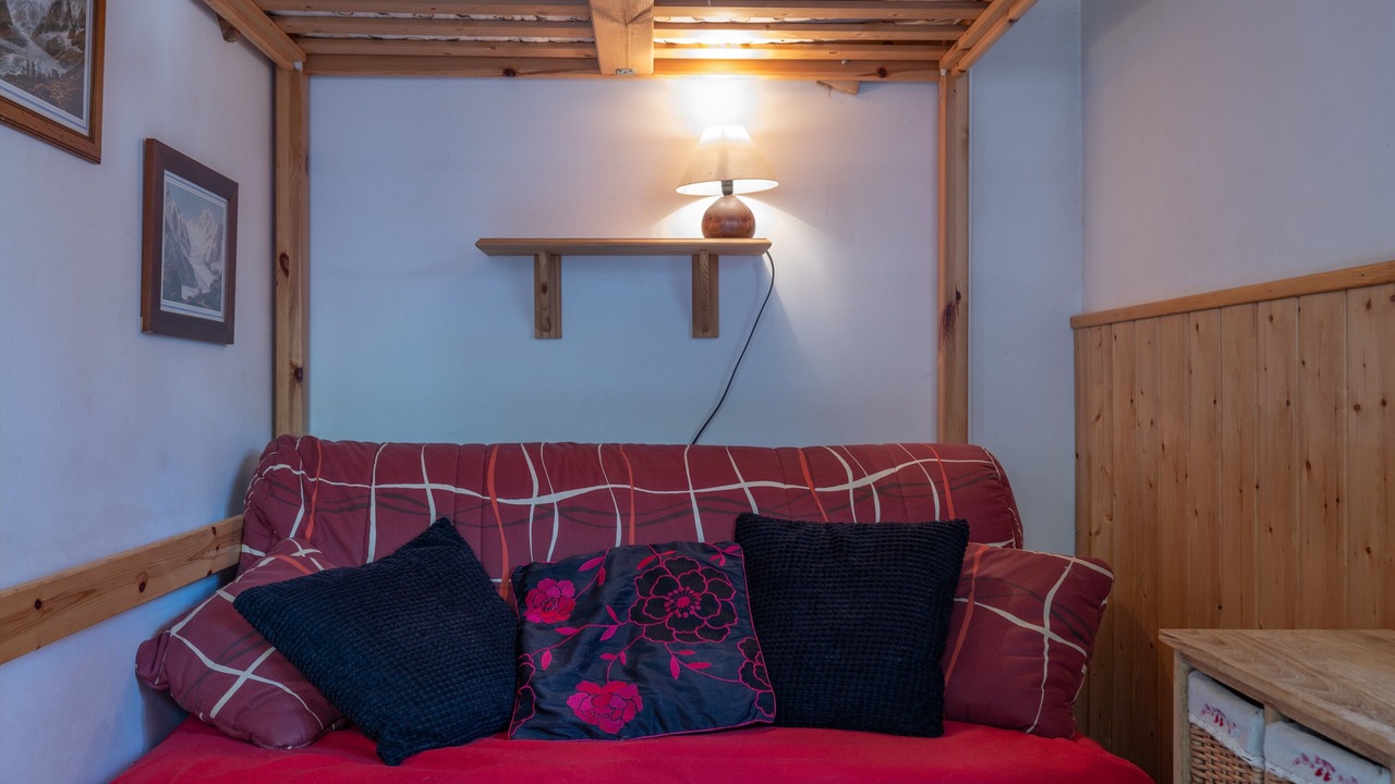 Photo of Bedroom in Saint-Gervais-les-Bains