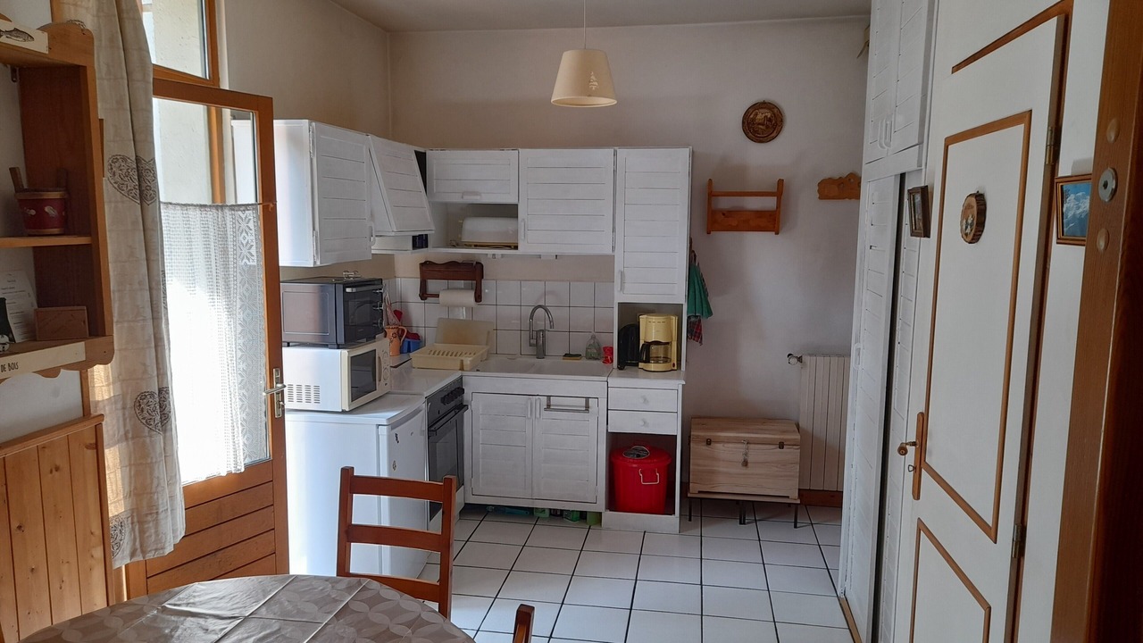 Photo of Kitchen in Saint-Gervais-les-Bains