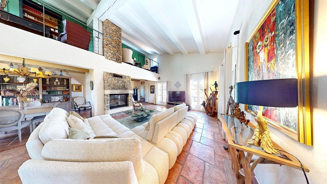 Photo of Livingroom in Quartier des Espesses