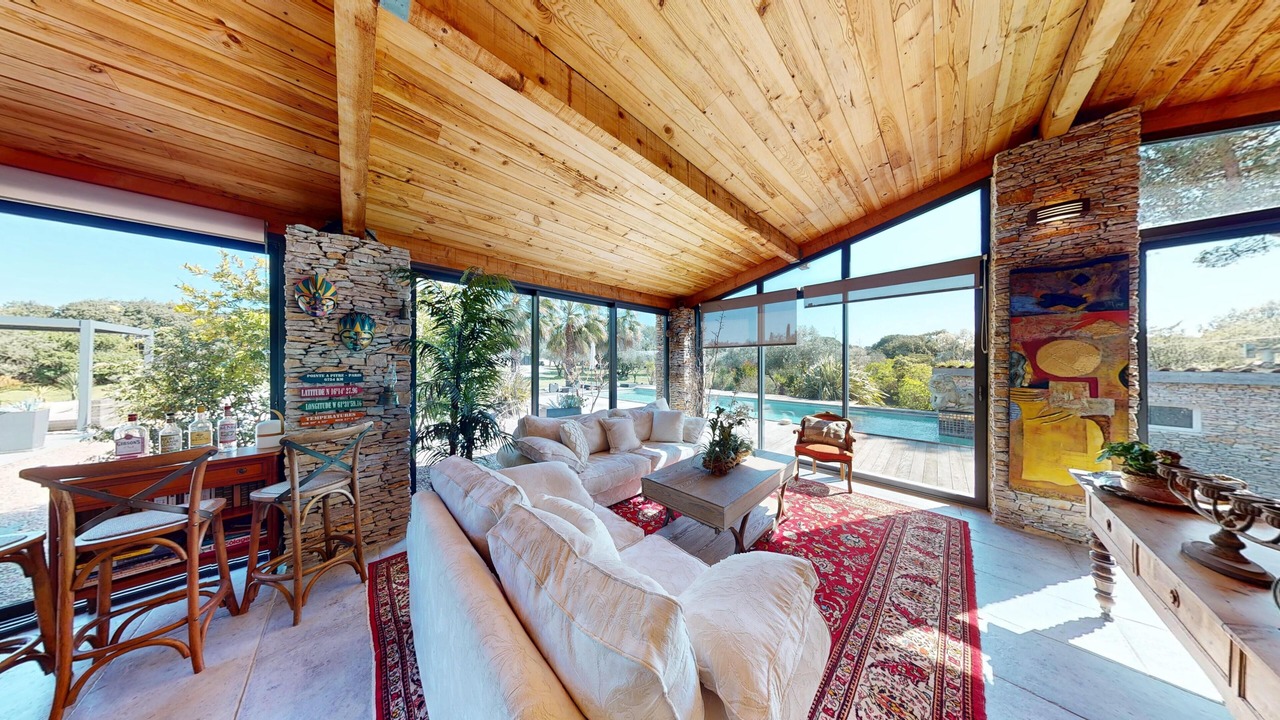 Photo of Livingroom in Quartier des Espesses