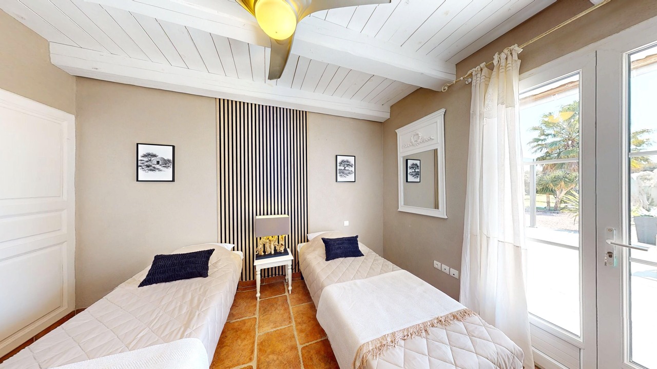 Photo of Bedroom in Quartier des Espesses