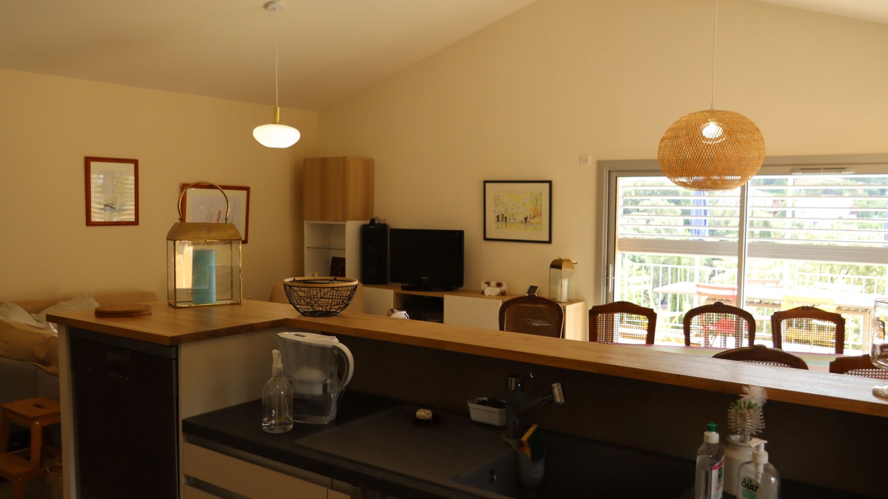 Photo of Kitchen in Le Rayol
