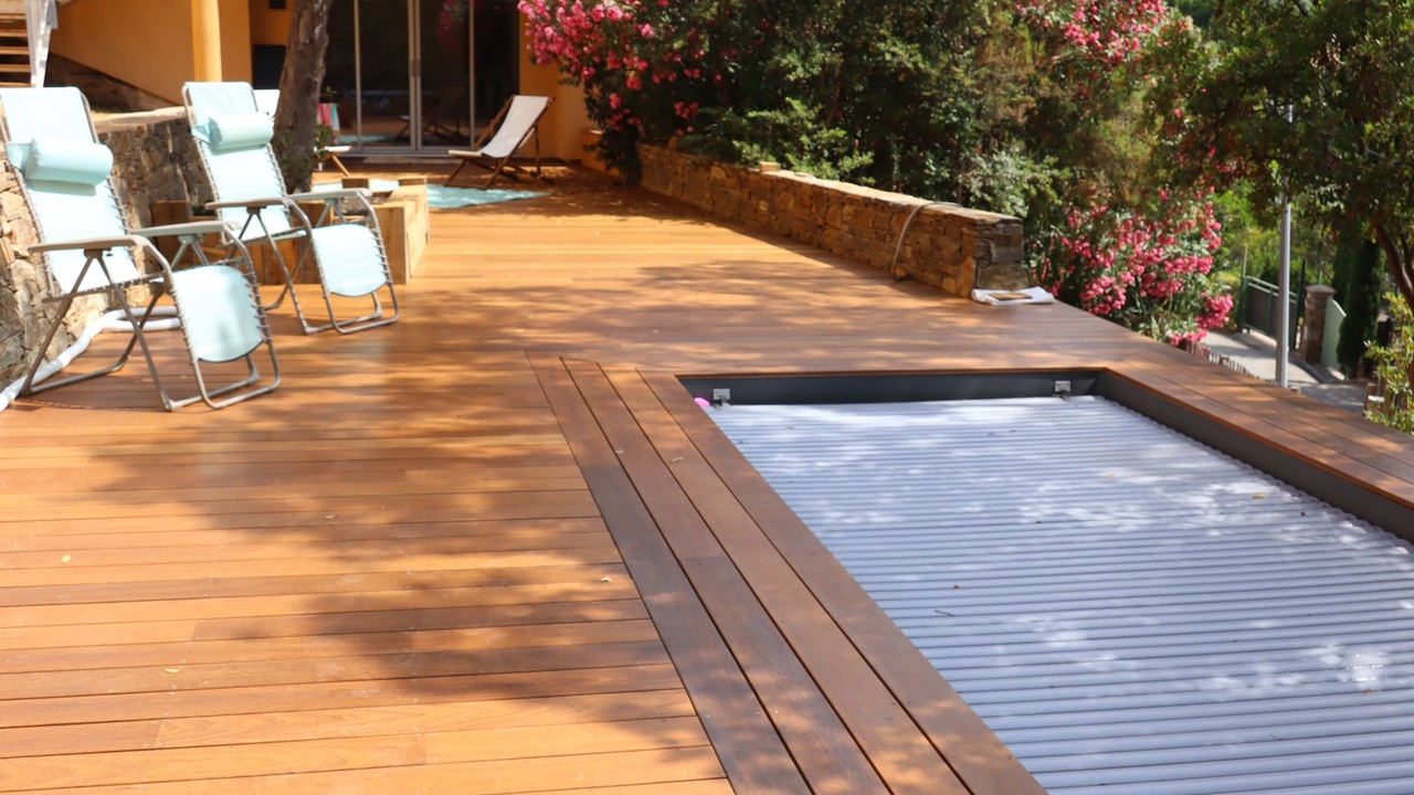 Photo of Patio Balcony in Le Rayol