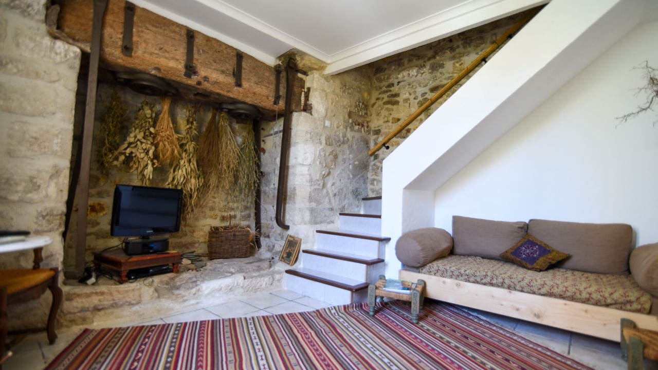Photo of Livingroom in Theziers