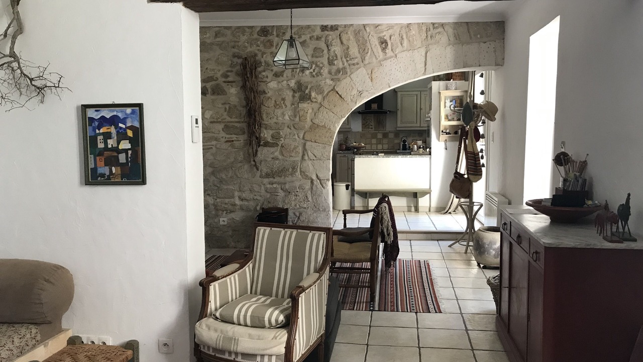 Photo of Livingroom in Theziers