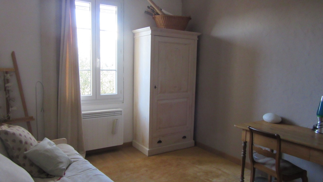 Photo of Bedroom in Theziers