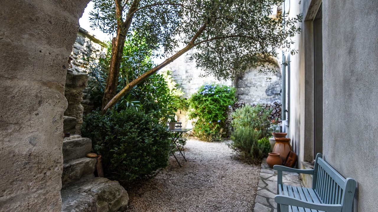 Photo of Patio Balcony in Theziers