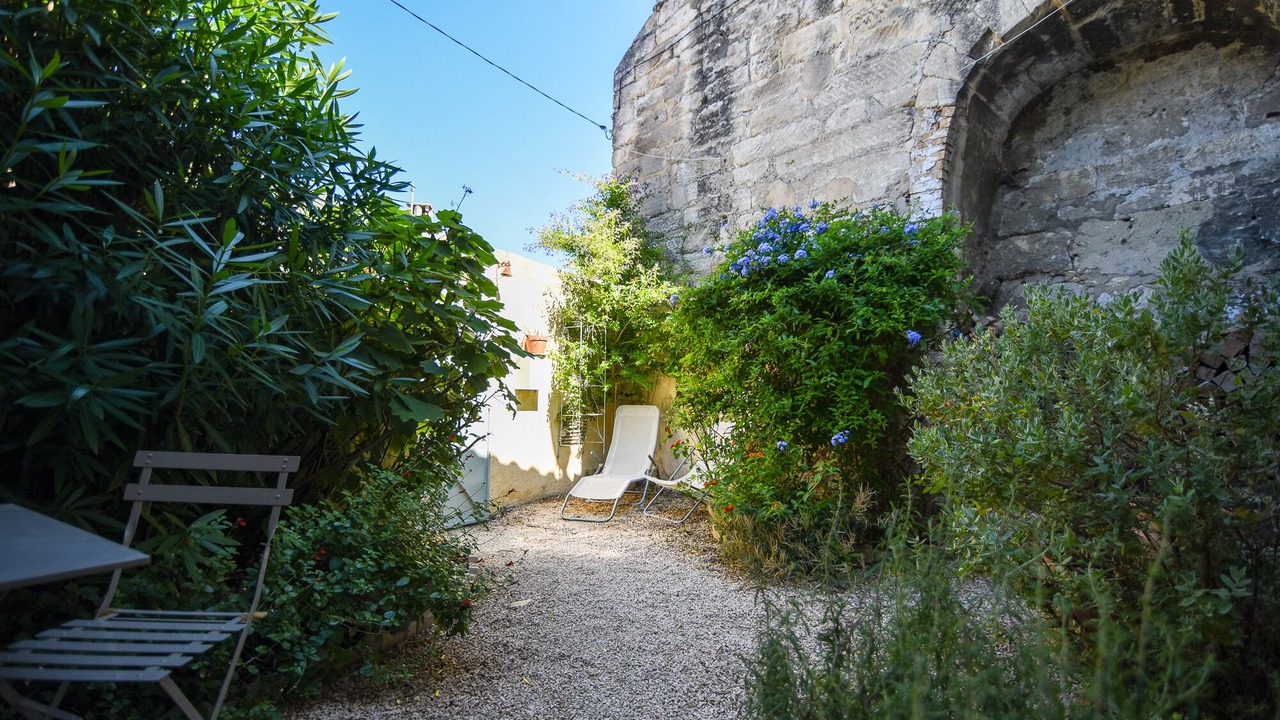 Photo of Patio Balcony in Theziers
