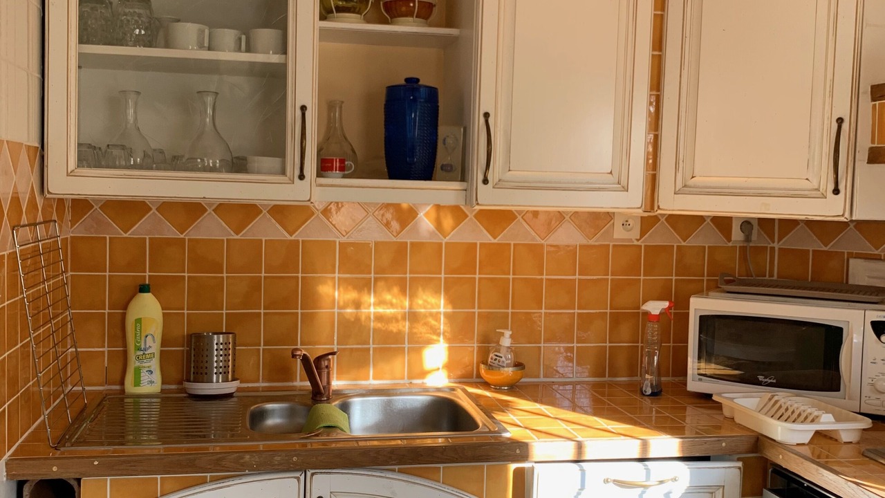 Photo of Kitchen in Ceyreste