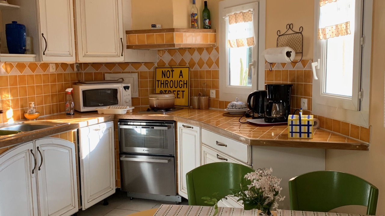 Photo of Kitchen in Ceyreste