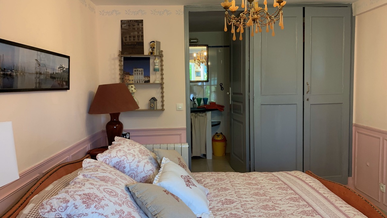 Photo of Bedroom in Ceyreste