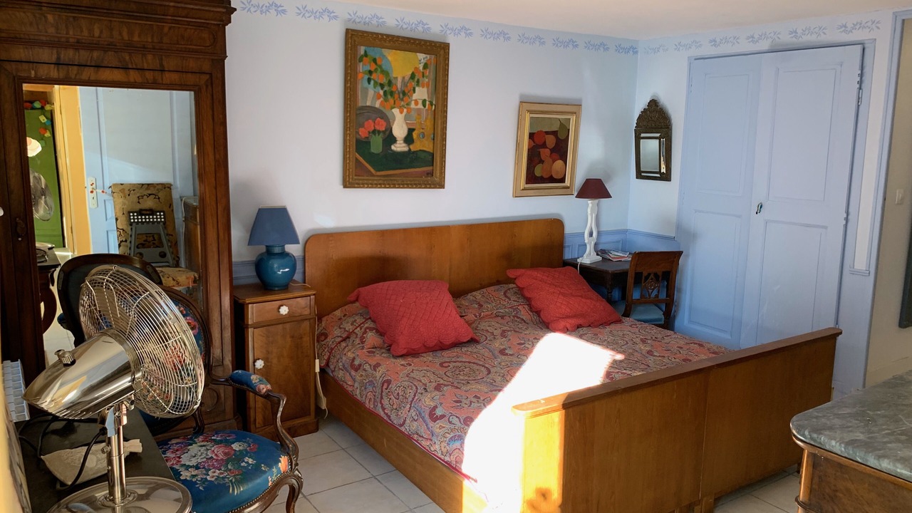 Photo of Bedroom in Ceyreste