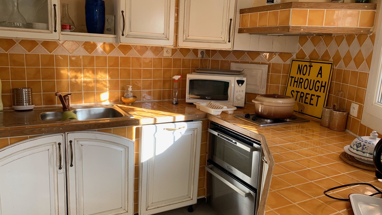 Photo of Kitchen in Ceyreste