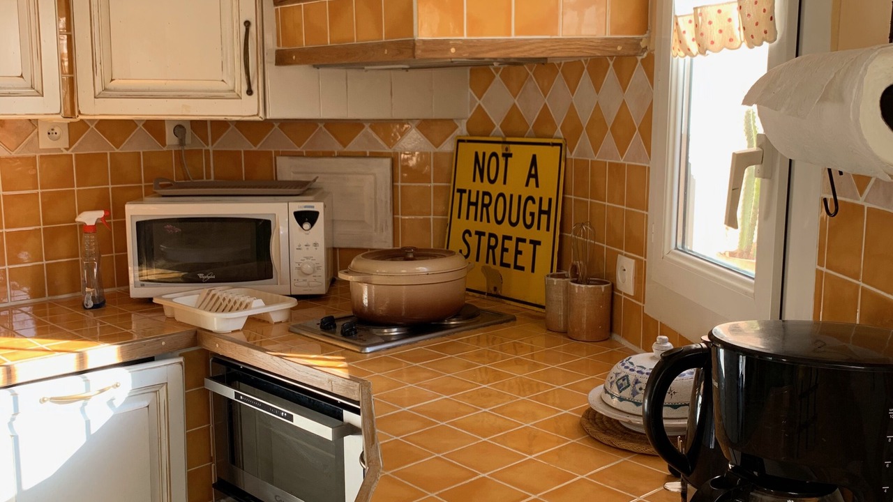 Photo of Kitchen in Ceyreste