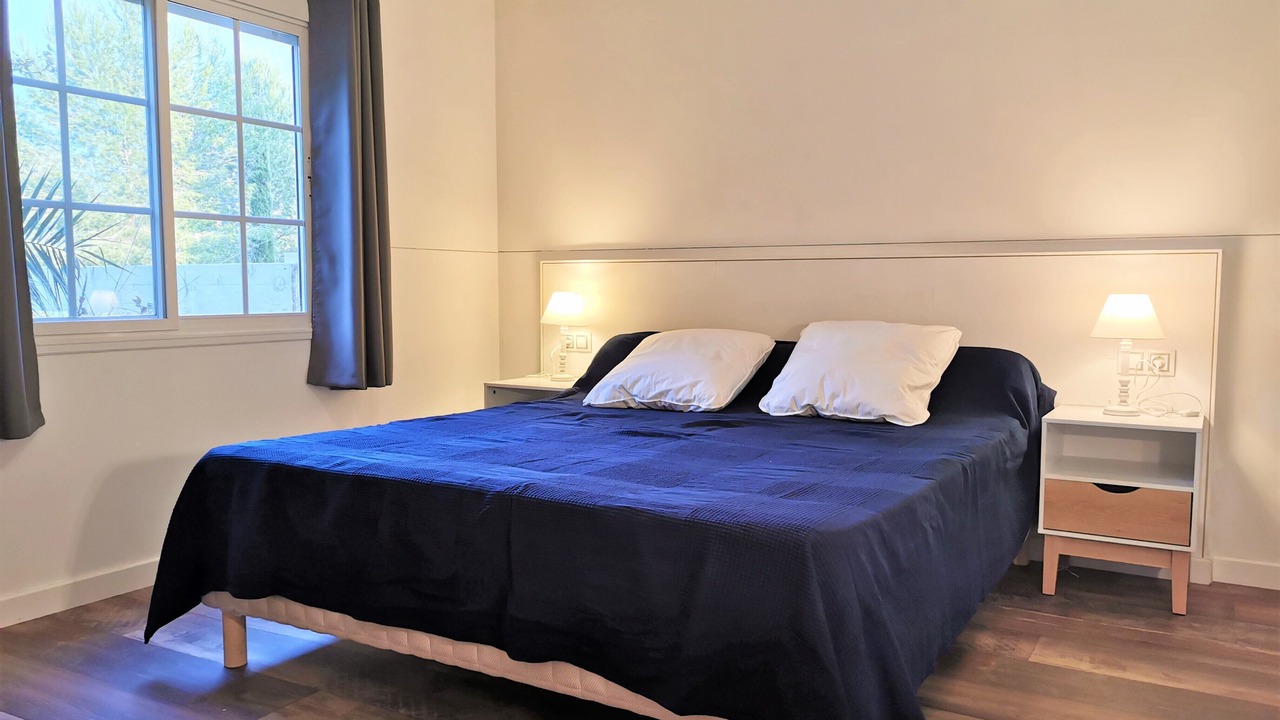 Photo of Bedroom in Hyeres