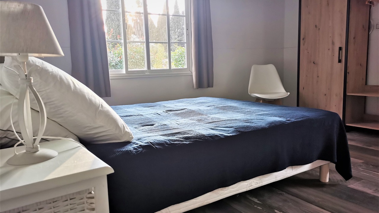 Photo of Bedroom in Hyeres