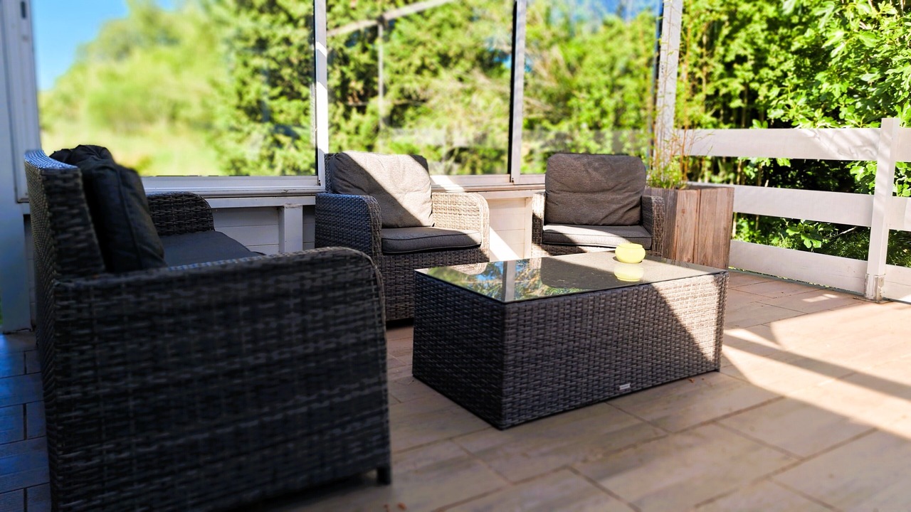 Photo of Patio Balcony in Hyeres