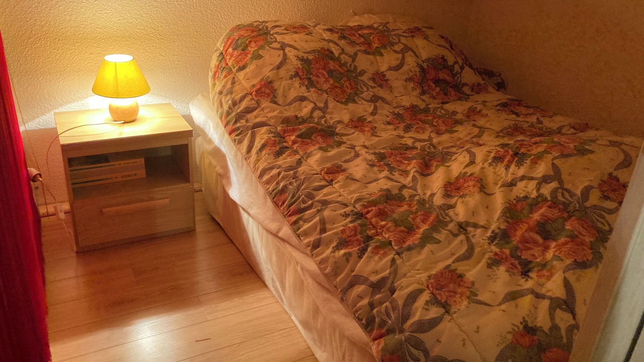 Photo of Bedroom in Les Carroz-d'Araches