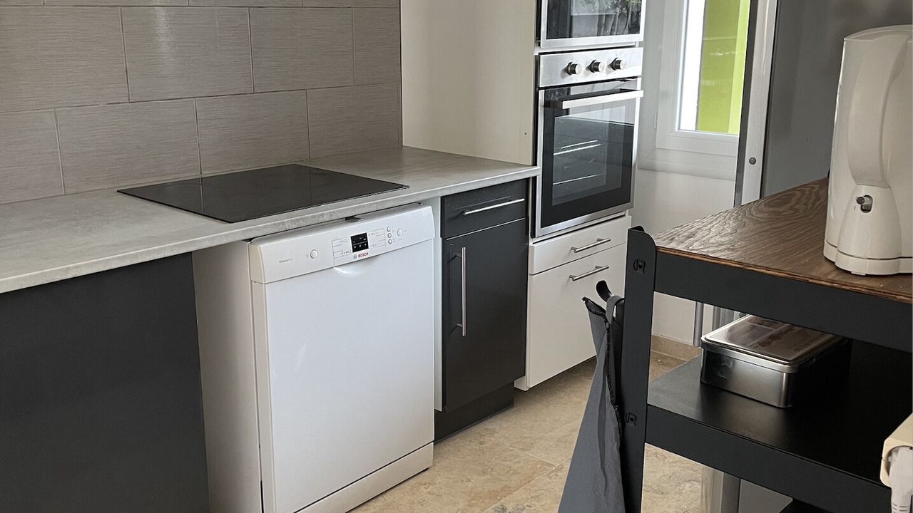 Photo of Kitchen in Saintes-Maries-de-la-Mer