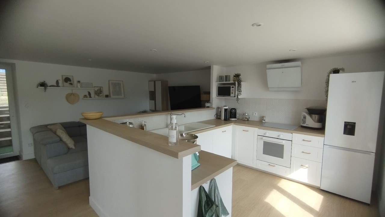 Photo of Kitchen in Plessala