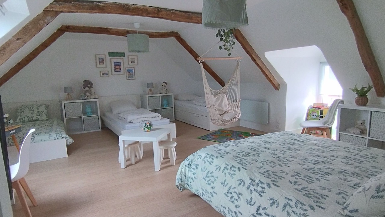 Photo of Bedroom in Plessala