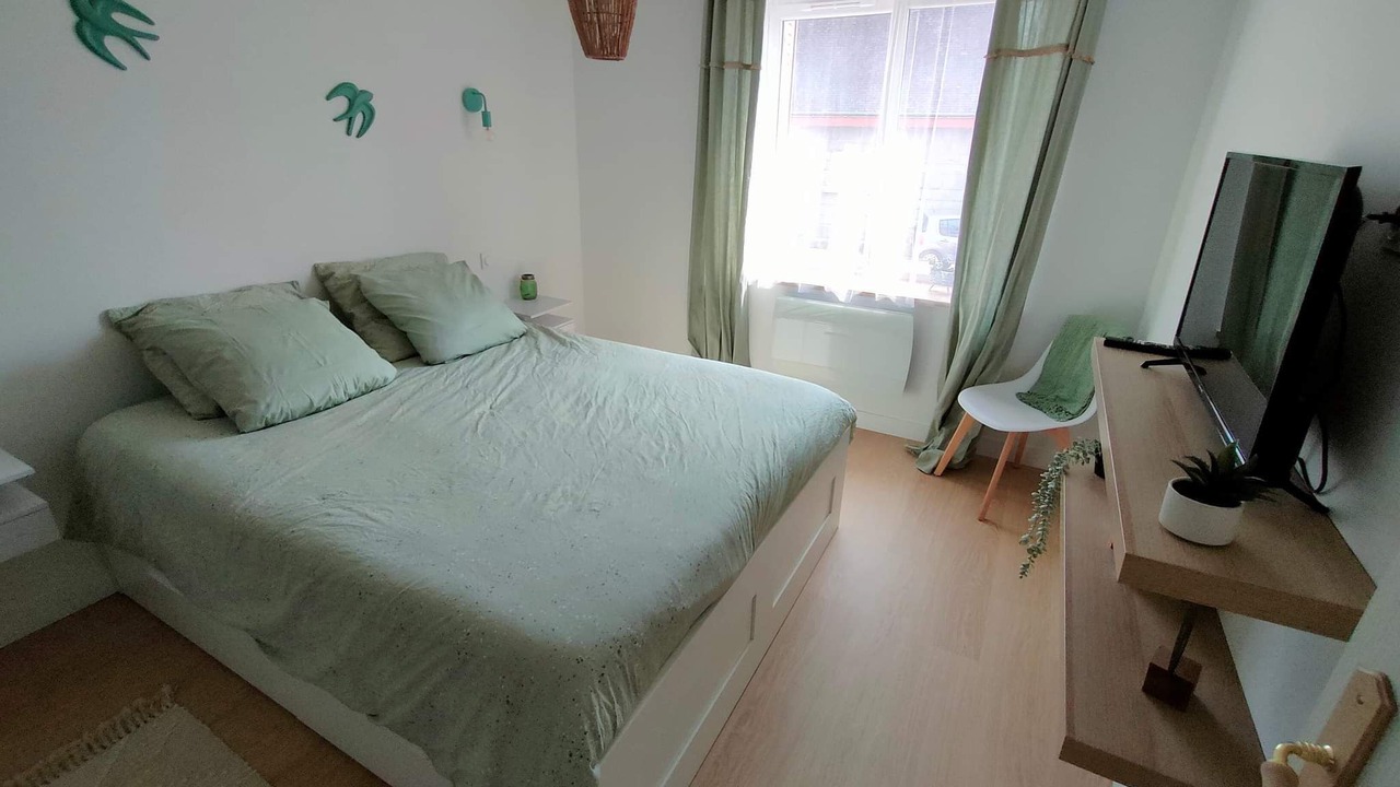 Photo of Bedroom in Plessala