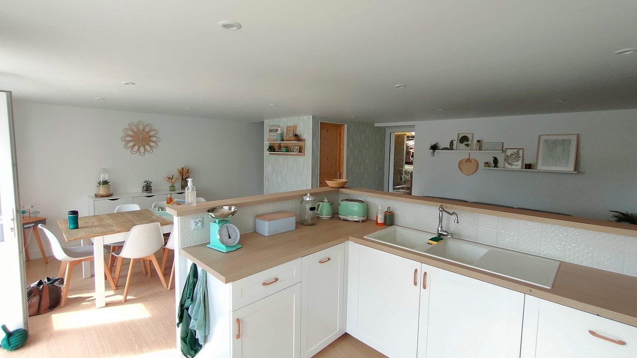 Photo of Kitchen in Plessala